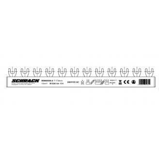 Busbar, 1, dif, 4P, 1, descarcator, 1, sig, aut, 3P+N, 12M, 10mm² Busbar, 1, dif, 4P, 1, descarcator, 1, sig, aut, 3P+N, 12M, 10mm²