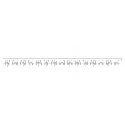 Busbar, 1P, 10mm², furca, 1m Busbar, 1P, 10mm², furca, 1m
