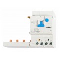 Bloc, protectie, diferentiala, clipsabila, Schrack, Tip S, AC, Tetrapolar, 4P, 63A, 1000mA