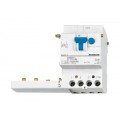 Bloc, protectie, diferentiala, clipsabila, Schrack, Tip S, AC, Tetrapolar, 4P, 63A, 300mA