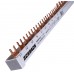 Busbar, 1xRCCB, 4P, 2xMCB, 4P, 18xMCB, 1+N/1MW, 30MW Busbar, 1xRCCB, 4P, 2xMCB, 4P, 18xMCB, 1+N/1MW, 30MW