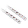 Busbar, bipolar, C100, 2P, 14290T, Elmark