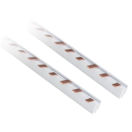 Busbar, monofazic, 1P, 100A, 14190, Elmark Busbar, monofazic, 1P, 100A, 14190, Elmark