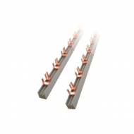 Busbar, trifazic, 3P, 100A, 14390, Elmark Busbar, trifazic, 3P, 100A, 14390, Elmark