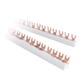 Busbar, trifazic, U, 3P, 63, 14363U, Elmark