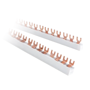 Busbar, trifazic, U, 3P, 63, 14363U, Elmark