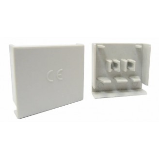 Capac, izolator, 3P, MODUL-CONNECT