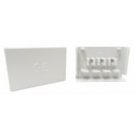 Capac, izolator, 4P, MODUL-CONNECT