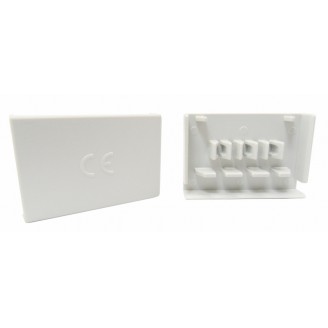 Capac, izolator, 4P, MODUL-CONNECT