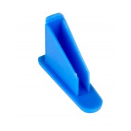 Capac, protecție, Busbar, colectoare, compacte, 1P, albastru Capac, protecție, Busbar, colectoare, compacte, 1P, albastru
