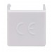 Capac, protectie, Busbar, cu, 2/3P