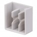 Capac, protectie, Busbar, cu, 2/3P