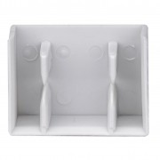 Capac, protectie, Busbar, cu, 4P Capac, protectie, Busbar, cu, 4P