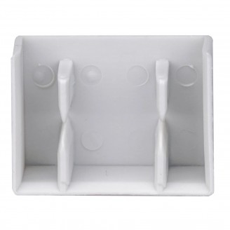 Capac, protectie, Busbar, cu, 4P