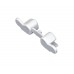 Capac, protectie, Busbar, pentru, BS990170, cu, 1P