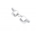 Capac, protectie, Busbar, pentru, BS990170, cu, 1P