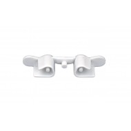 Capac, protectie, Busbar, pentru, BS990170, cu, 1P Capac, protectie, Busbar, pentru, BS990170, cu, 1P