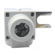 Clema, furca, perpendicular, scurt, 6-50mm² Clema, furca, perpendicular, scurt, 6-50mm²