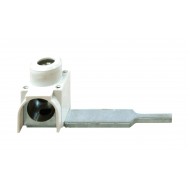 Clema, lamela, perpendicular, lunga, 6-25mm² Clema, lamela, perpendicular, lunga, 6-25mm²
