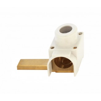 Clema, conexiune, 6-50mm², pentru, bare, 1P Clema, conexiune, 6-50mm², pentru, bare, 1P