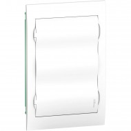 Tablou, Cofret incastrat, 36m, usa alba+2 borniere, Schneider, EZ9E312P2F, Pentru apartament Tablou, Cofret incastrat, 36m, usa alba+2 borniere, Schneider, EZ9E312P2F, Pentru apartament