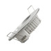 Spot, LED, Alb, Rotund, Incastrat, 6.5W, 480 lm, 230V, Lumina neutra, 4000-4500k, 85 mm, IP44, Ultralux, LLV6542WH - imaginea produsului LLV6542WH din categoria Spoturi