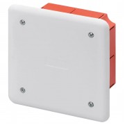 Doza Gewiss Derivatie Incastrata 92X92X45, IP40 Gewiss GW48001 Doza Gewiss Derivatie Incastrata 92X92X45, IP40 Gewiss GW48001