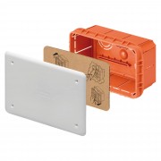 Doza Gewiss Derivatie Incastrata 152X98X70, IP40 Gewiss GW48004 Doza Gewiss Derivatie Incastrata 152X98X70, IP40 Gewiss GW48004