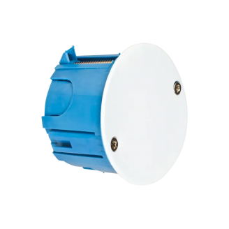 Doza de distributie, Rigips, D65MM, Elmark, 1927403, IP20 Doza de distributie, Rigips, D65MM, Elmark, 1927403, IP20