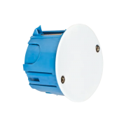 Doza de distributie, Rigips, D80MM, Elmark, 1927409, IP20 Doza de distributie, Rigips, D80MM, Elmark, 1927409, IP20