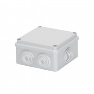 Doza Gewiss Pt+Presetupe 100X100X50 IP55 Gewiss GW44004