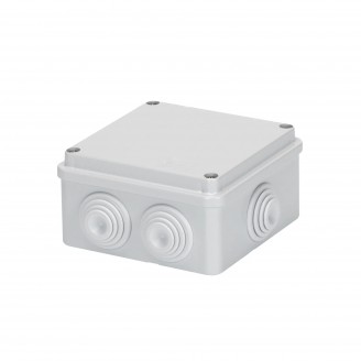 Doza Gewiss Pt+Presetupe 100X100X50 IP55 Gewiss GW44004 Doza Gewiss Pt+Presetupe 100X100X50 IP55 Gewiss GW44004