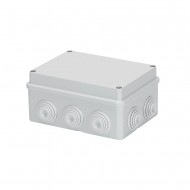 Doza Gewiss Pt+Presetupe 150X110X70 IP55 Gewiss GW44006