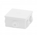 Doza Gewiss Pt+Presetupe 80X80X40 IP44 Gewiss GW44003