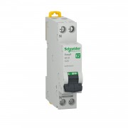 Easy9 Intreruptor automat siguranta 1P+N 4500 C 20A Schneider EZ9P32620