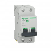 Easy9 Intreruptor automat siguranta 2P 4500 A C 25A Schneider EZ9F32225 Easy9 Intreruptor automat siguranta 2P 4500 A C 25A Schneider EZ9F32225