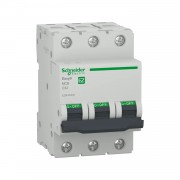 Easy9 Intreruptor automat siguranta 3P 4500 A C 32A Schneider EZ9F32332 Easy9 Intreruptor automat siguranta 3P 4500 A C 32A Schneider EZ9F32332