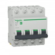 Easy9 Intreruptor automat siguranta 4P 4500 A C 40A Schneider EZ9F32440 Easy9 Intreruptor automat siguranta 4P 4500 A C 40A Schneider EZ9F32440