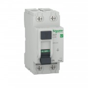 Easy9 intrerupator diferential RCCB 2P AC 30 mA 63A Schneider EZ9R32263