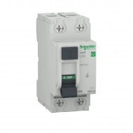 Easy9 intrerupator diferential RCCB 2P AC 300 mA 63A Schneider EZ9R62263