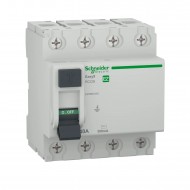Easy9 intrerupator diferential RCCB 4P AC 300 mA 40A Schneider EZ9R62440