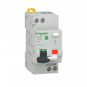 Easy9 intrerupator diferential RCBO 1P+N 4500 Tip AC 30mA C 40A Schneider EZ9D32640