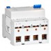 Intrerupator, diferential, Schrack, Tip B, Tetrapolar, 4P, Curba S, 63A, 300mA, 10kA Intrerupator, diferential, Schrack, Tip B, Tetrapolar, 4P, Curba S, 63A, 300mA, 10kA