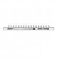 Busbar, Pin, Version, L1NL2NL3N, 4P, 16mm²