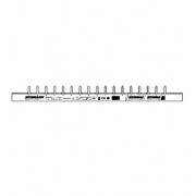 Busbar, Pin, Version, L1NL2NL3N, 4P, 16mm² Busbar, Pin, Version, L1NL2NL3N, 4P, 16mm²