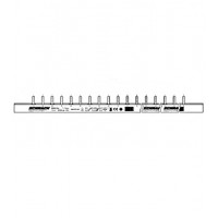 Busbar, Pin, Version, L1NL2NL3N, 4P, 16mm²