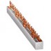 Busbar, 1x, RCCB, 4P, 8x, MCB, 1P, 11MW, 10mm² Busbar, 1x, RCCB, 4P, 8x, MCB, 1P, 11MW, 10mm²