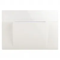 Transponder, Card, Holder, Unit, Knx, 12-24Vac, 12-32Vdc, Flush, Mounting, White, Gewiss Chorus GW16892CB