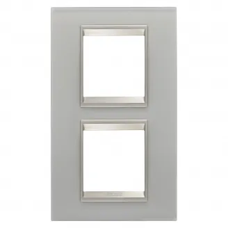 Rama, Ornament, Internationala, Lux, In, Sticla, 2+2, Module, Verticale, Reflexie, Naturala, Cadru, Interior, Bronz, Mat, ChoruSmart, GW16224GT Rama, Ornament, Internationala, Lux, In, Sticla, 2+2, Module, Verticale, Reflexie, Naturala, Cadru, Interior, Bronz, Mat, ChoruSmart, GW16224GT