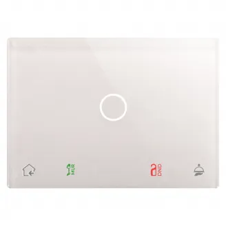 Transponder, Card, Reader, Unit, Knx, 12-24Vac, 12-32Vdc, Flush, Mounting, Natural, Beige, Gewiss Chorus GW16891CL Transponder, Card, Reader, Unit, Knx, 12-24Vac, 12-32Vdc, Flush, Mounting, Natural, Beige, Gewiss Chorus GW16891CL